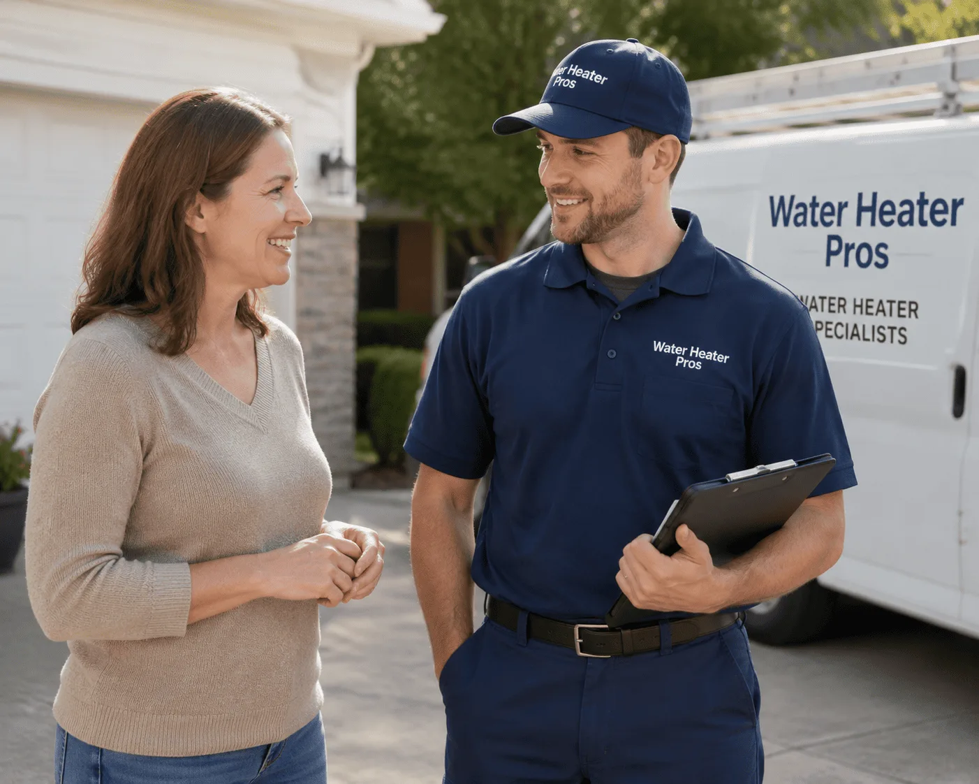 Water Heater Repair Help for Alexandria, NE